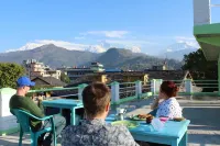 Kiwi Backpackers Hostel Pokhara - 2 étoiles