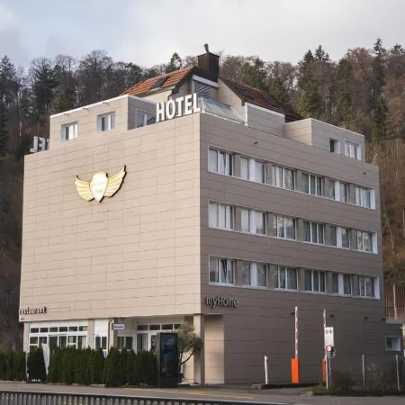 Myhome Hotel Winterthur