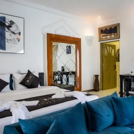 Coconut Residence & Spa