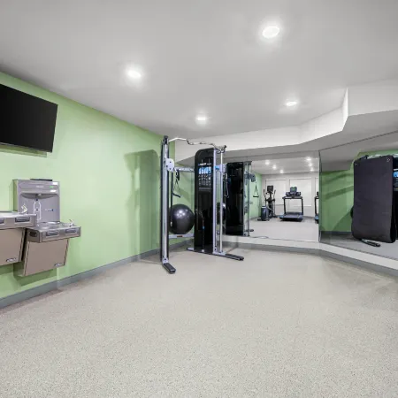 WoodSpring Suites Dearborn Detroit