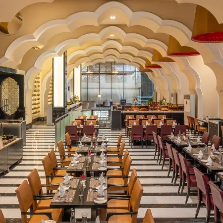 Saura Hotel, Agra - A Club Mahindra Associate