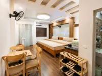 X-Stay Thu Trung - موقف سيارات