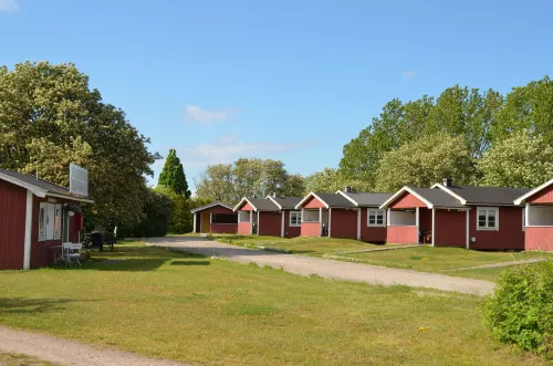 Grönhögens Stugby - Homestays