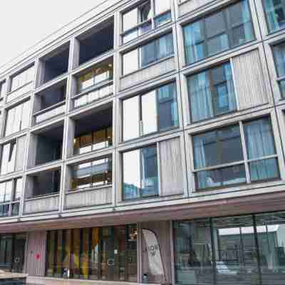 Bob W Amsterdam Noord Hotel Exterior