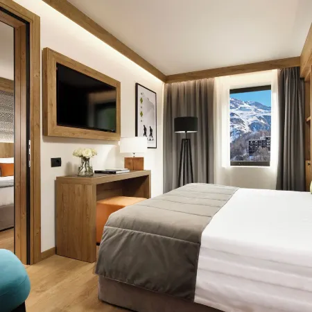 Valtur Cervinia Cristallo Ski Resort, Member of Preferred Hotels & Resorts