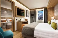 Valtur Cervinia Cristallo滑雪度假村 - 5 星級