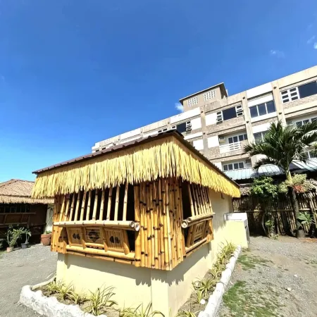Nipa Hut Villa by Amco Extension