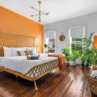 Jungle House Urban Lofts - Short North & Convention Center Отели рядом с достопримечательностью «Спортивный комплекс «Нэшнуайд-арена»»