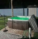 Peaceful 2Br Villa with Hot Tub in Howey-in-The-Hills. - 4성급