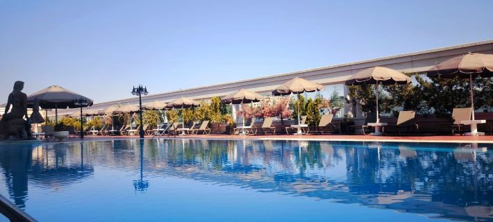 Buyukhanli Park Hotel Hotels in Ankara