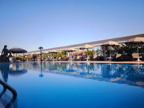 Buyukhanli Park Hotel - Pet friendly