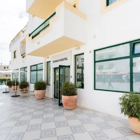 Dunas Hostel & Guesthouse