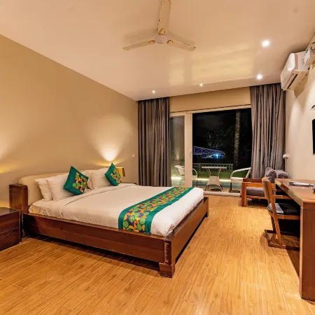 Ravissant Hotel Mandrem