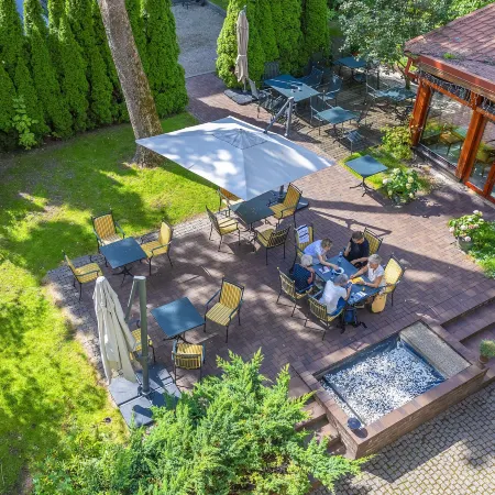 Grotthuss Boutique Hotel Vilnius