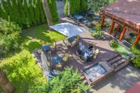 Grotthuss Boutique Hotel Vilnius - Haustierfreundliche