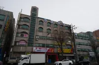 Ansan Hotel Hyundai - 2-Star