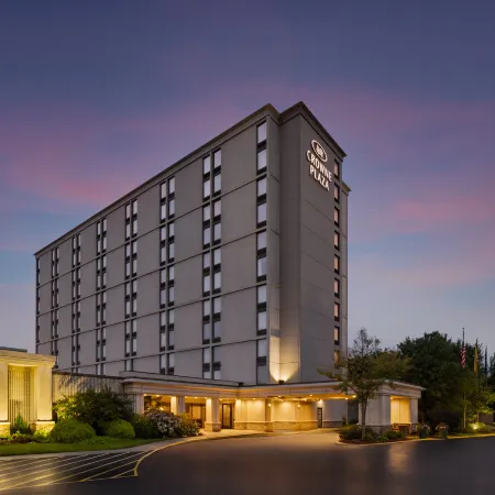 Crowne Plaza NEWARK AIRPORT by IHG
