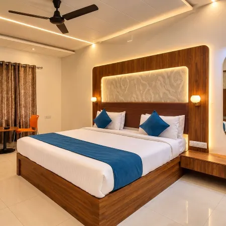 Sorathgadh Resort Sasan Gir- By Astirna Hospitality