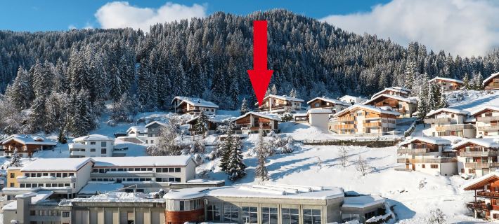 Casa Schumellins Ξενοδοχεία στην πόλη Laax
