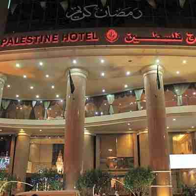 Palestine Hotel Makkah Hotel Exterior