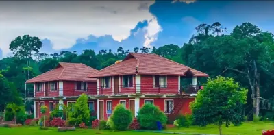 Streamedge Sakleshpur Hotels near Sri Rameshwara Devasthana Agani