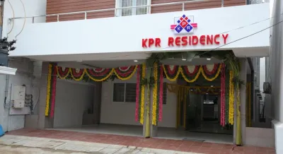 Kpr Residency 스리카라하스티 템플 주변 호텔