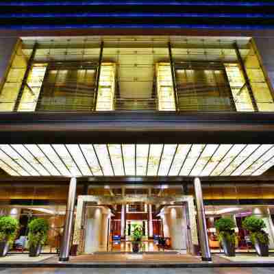 深圳星河麗思卡爾頓飯店 Hotel Exterior