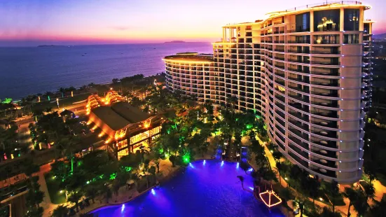 Ocean Sonic Resort Sanya