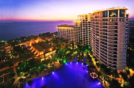 Ocean Sonic Resort Sanya