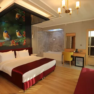 MY Garden Suites Отели рядом с достопримечательностью «Умрание»