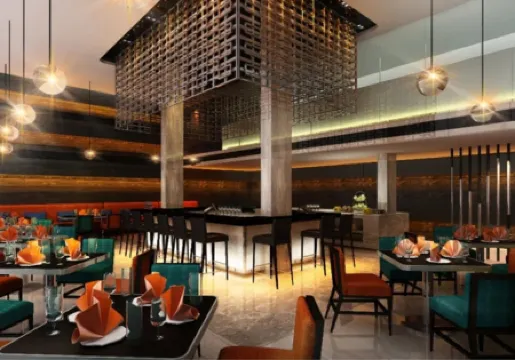 FX Hotel Metrolink Makkasan Отели рядом с достопримечательностью «Сэнсэп»