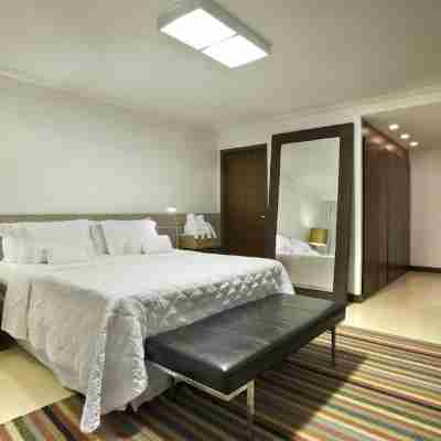 Sia Park Executive Hotel Rooms