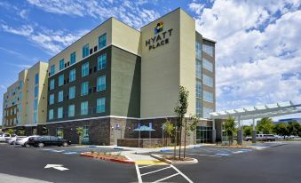 Hyatt Place Fresno