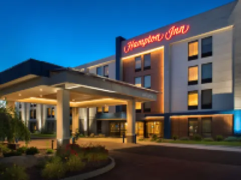 Hampton Inn Middletown Hotels in Wallkill