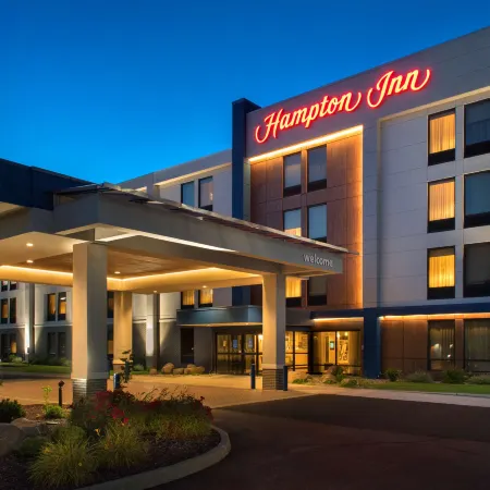 Hampton Inn Middletown