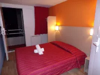 Fasthotel Cambrai - balcony