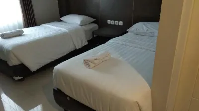 AZZAHRA GUEST HOUSE Hotel dekat Pantai Sopapei