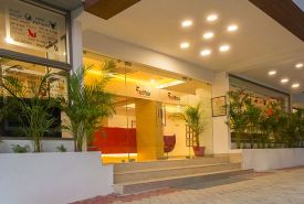 Red Fox by Lemon Tree Hotels, Tiruchirappalli Trichy