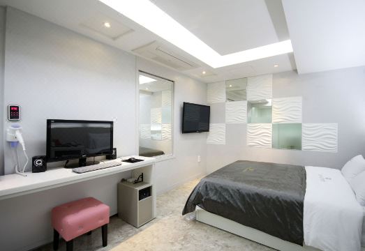 가성비 숙소 내부