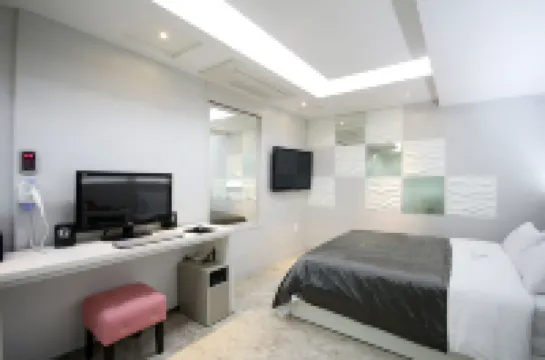 Gwangyang Geu Self Check-in Motel