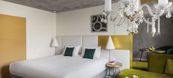 Hôtel le Louis Versailles Château - MGallery Hotels in Yvelines
