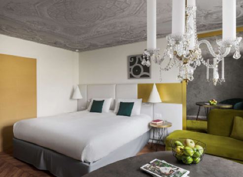 Hôtel Le Louis Versailles Château - MGallery