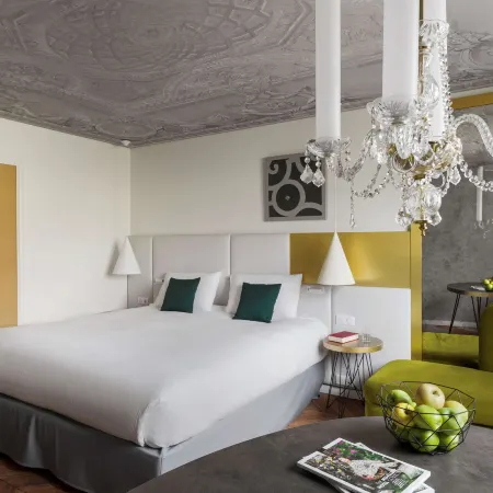 Hôtel le Louis Versailles Château - MGallery