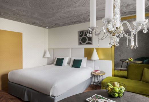 르 루이 호텔 베르사유 샤토 - 엠갤러리 컬렉션