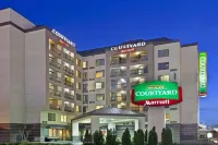 Courtyard Nashville Vanderbilt/West End Các khách sạn ở 