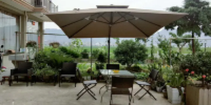 三門美勤民宿 鄰近蛇蟠島海盜村的酒店