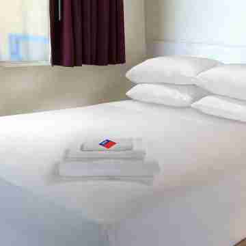 Red Roof Inn Amarillo Airport/ Downtown Rooms