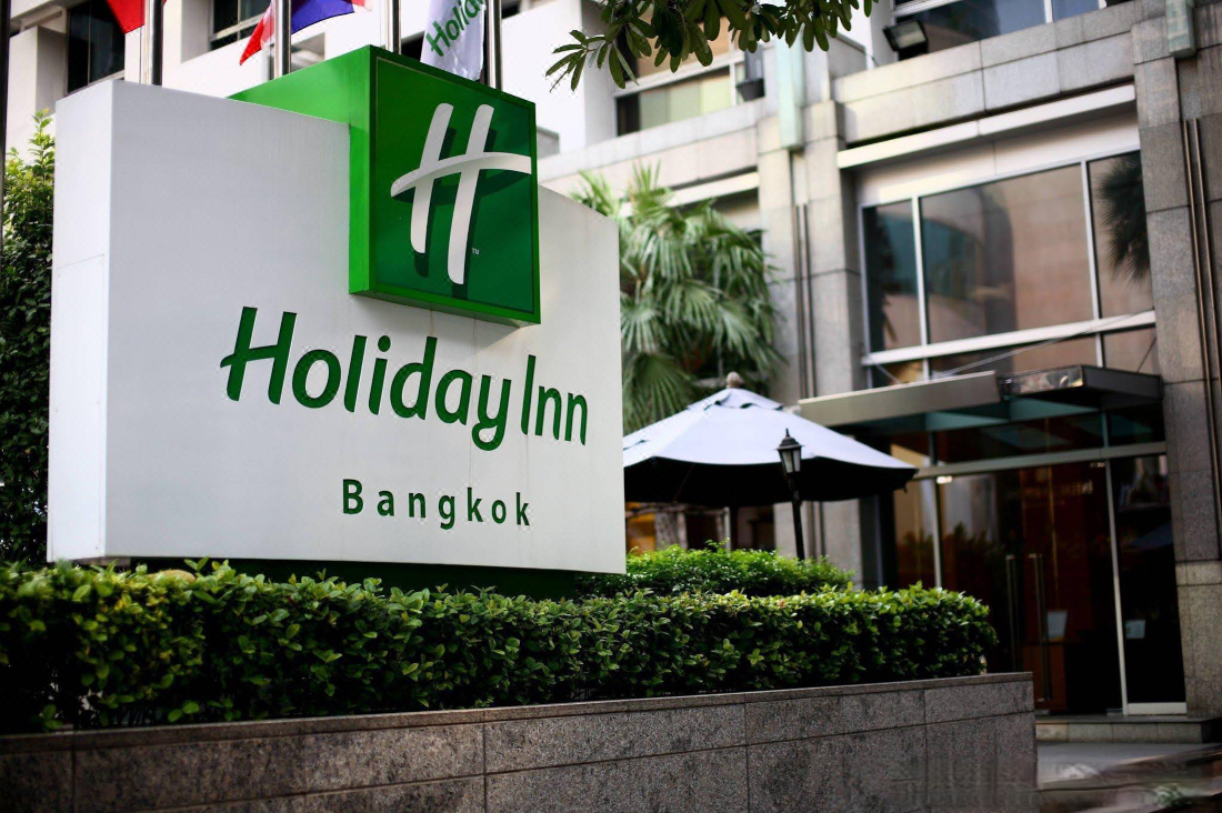 Holiday Inn Bangkok An Ihg Hotel Bangkok 22 Room Price Deals Review Trip Com