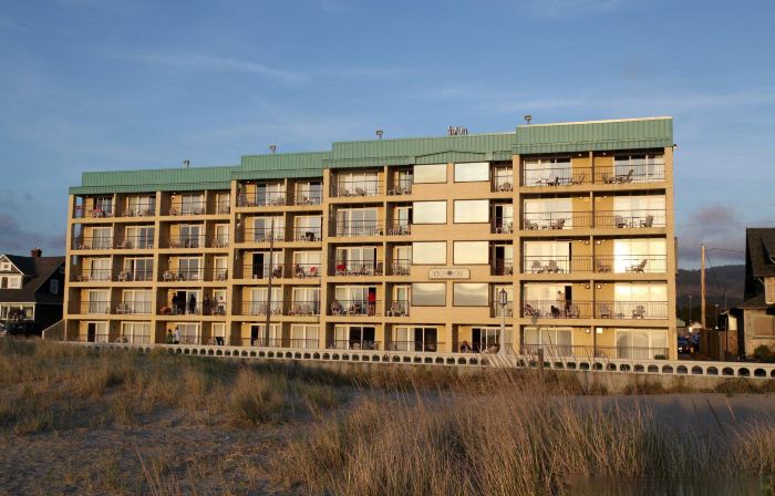 Best Western Plus Ocean View Resort
