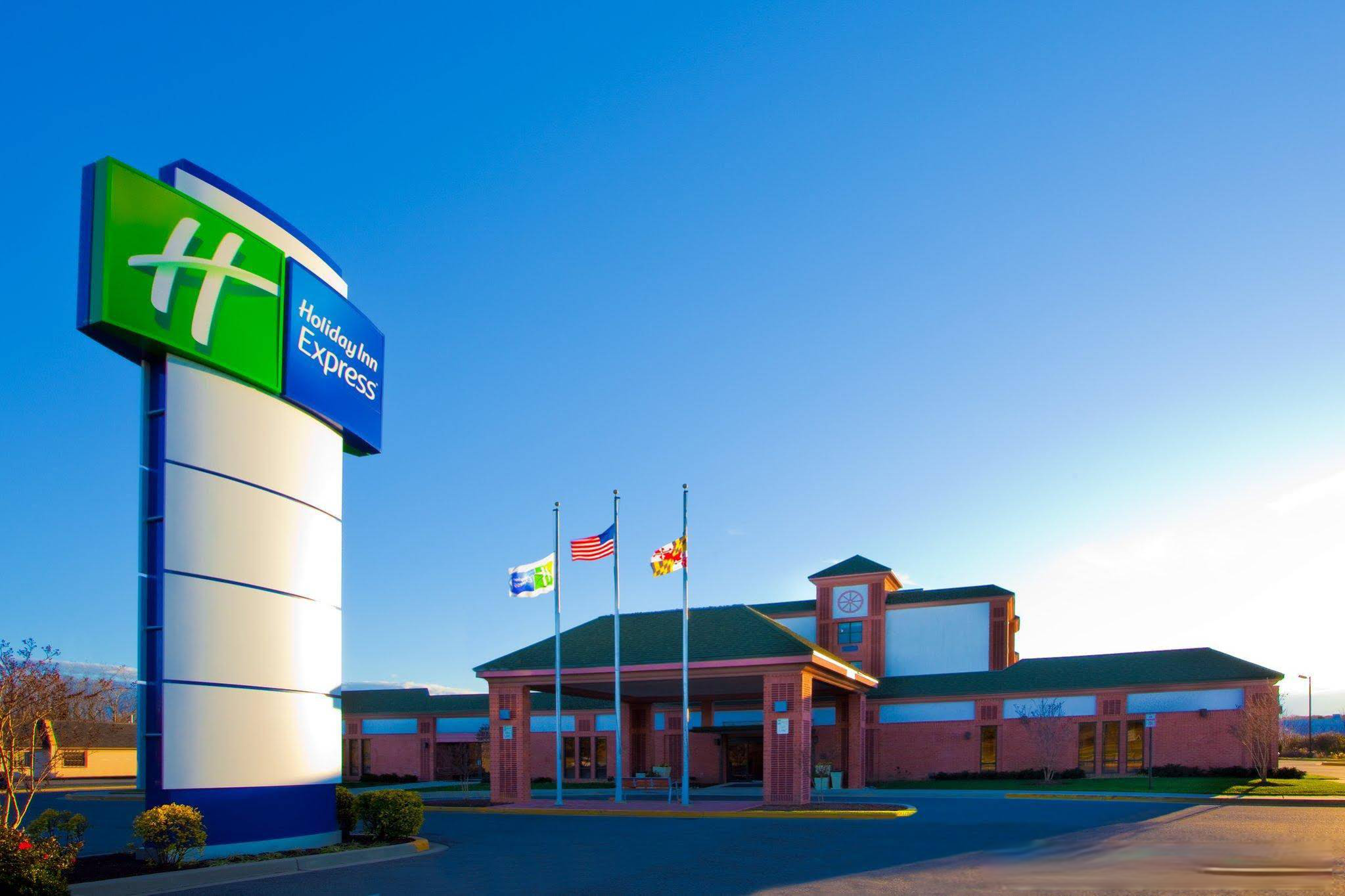 Holiday Inn Express Cambridge, an Ihg Hotel